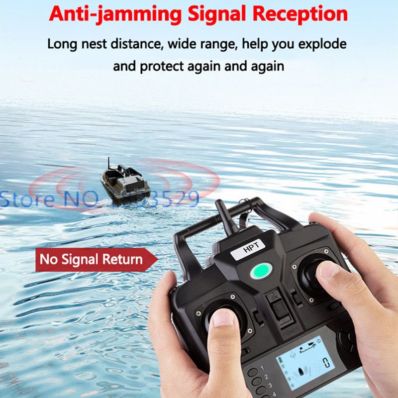 16PCS Point GPS Nesting Bait B – Fishing Boat Gps Bewertung und Preis
