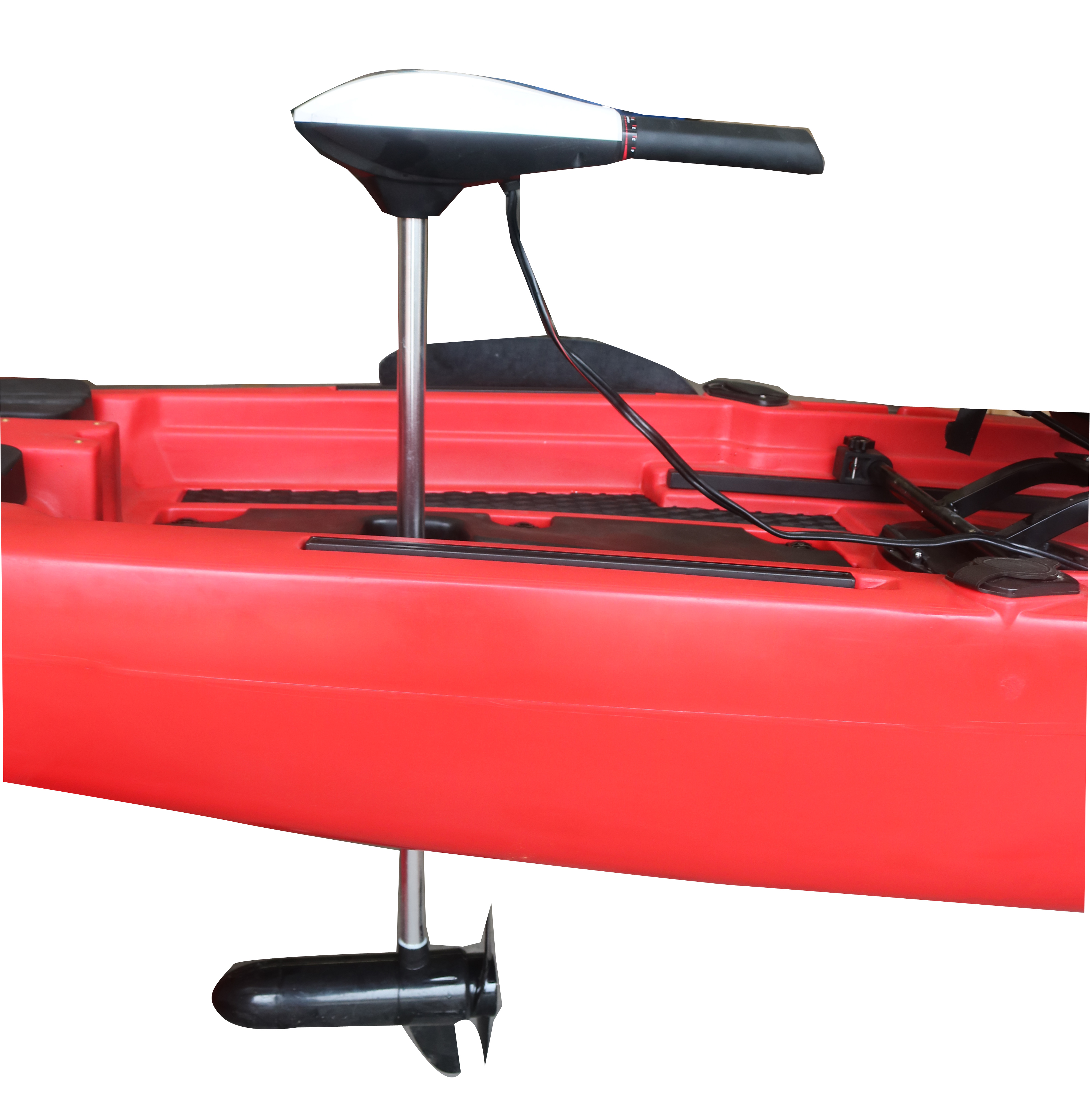 New Arrival 34LBS Electric Tro – Fishing Boat Trolling Motor Bewertung und Preis