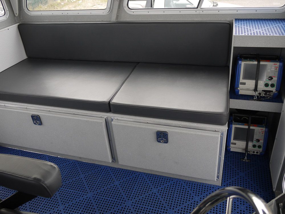 Kinocean Fishing Catamaran Boa – Fishing Boat Aluminum Bewertung und Preis