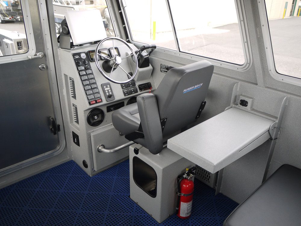 Kinocean Fishing Catamaran Boa – Fishing Boat Aluminum Bewertung und Preis