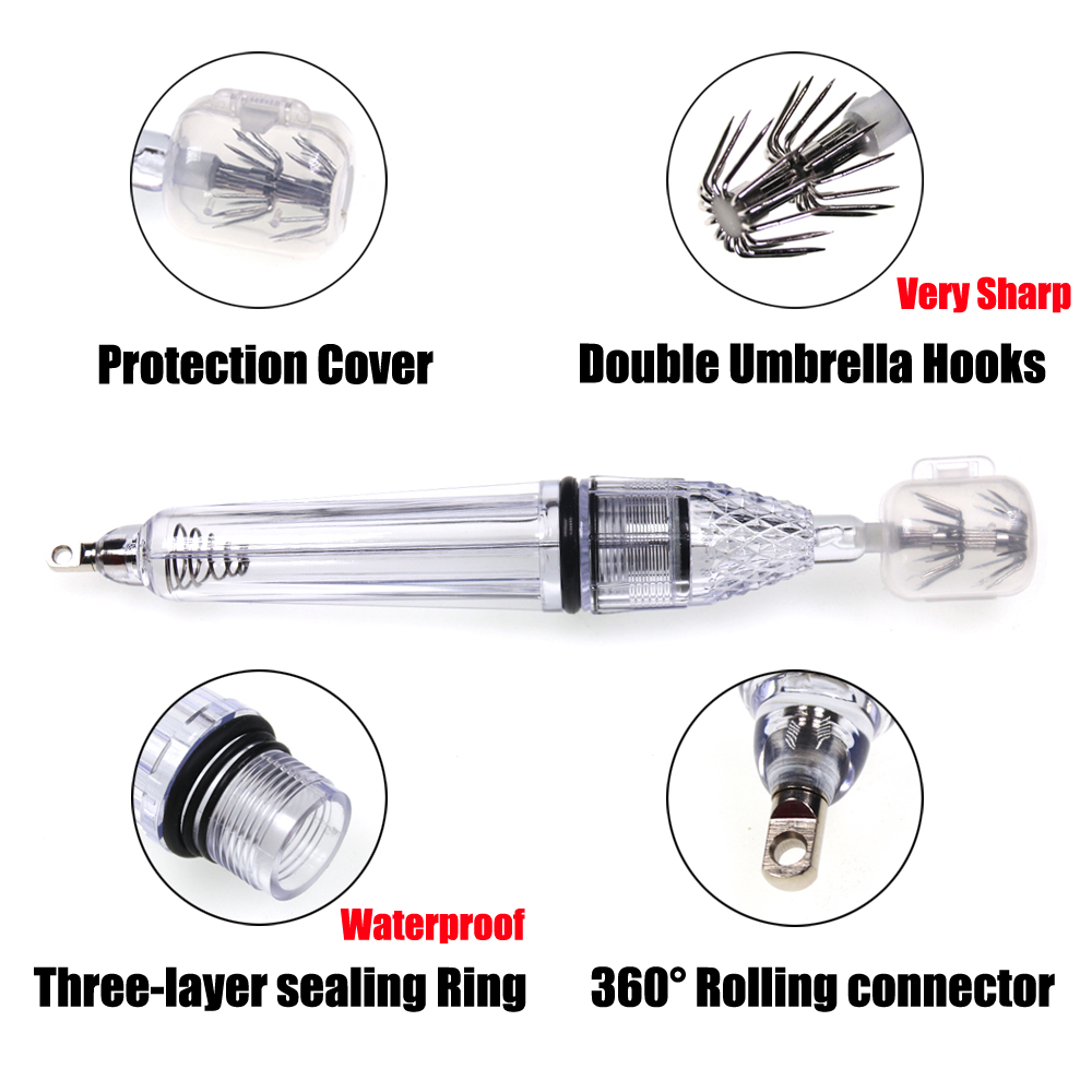 1pc 12cm 17cm 5AA Battery LED  – Fishing Boat Navigation Light Bewertung und Preis