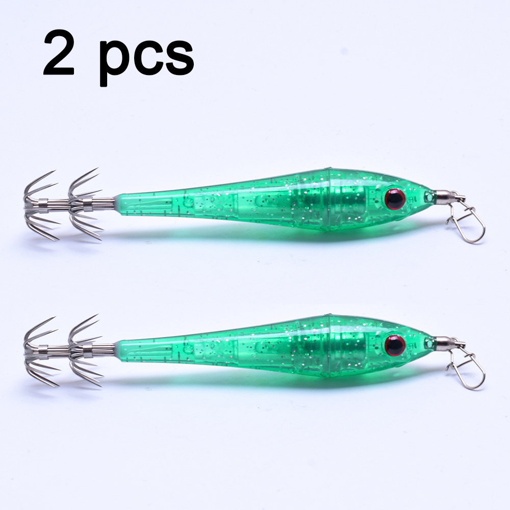 2 pcs LED underwater lure ligh – Fishing Boat Navigation Light Bewertung und Preis