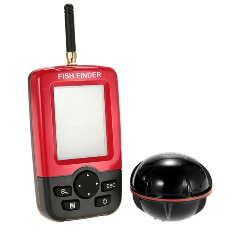 Display Portable fish finder e – Fishing Boat Depth Finder Bewertung und Preis