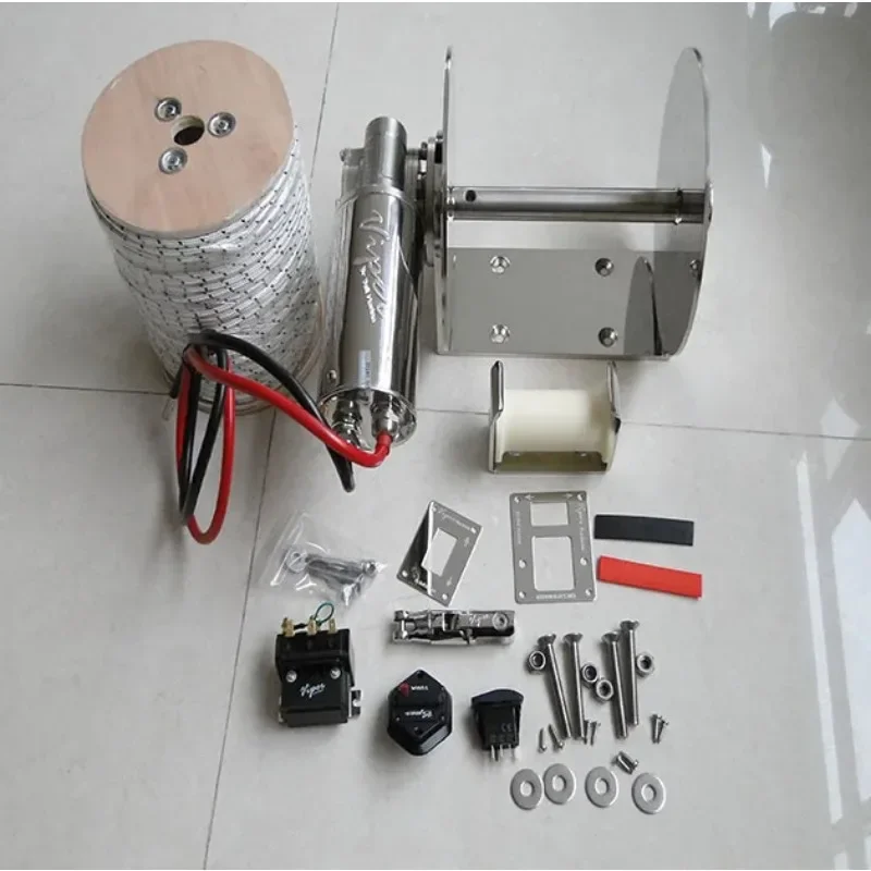 Marine Equipment 1000W 316 Sta – Fishing Boat Anchor Winch Bewertung und Preis