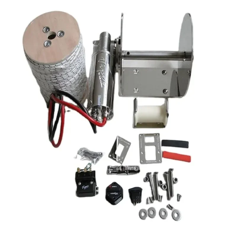 Marine Equipment 1000W 316 Sta – Fishing Boat Anchor Winch Bewertung und Preis