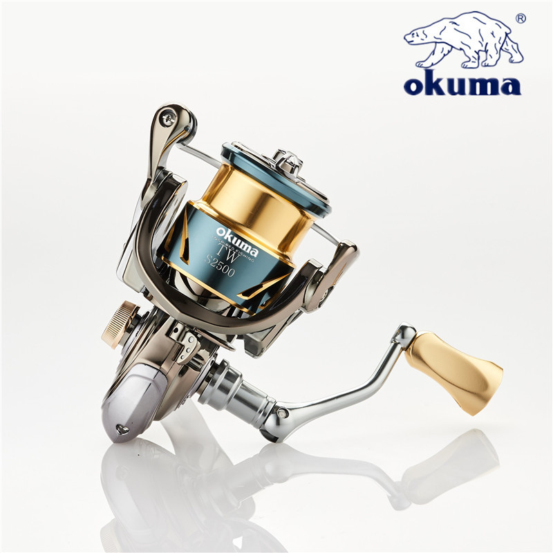 Okuma all metal fishing reel 1 – Fishing Boat Steering Wheel Bewertung und Preis