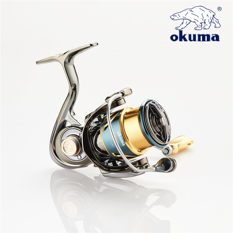 Okuma all metal fishing reel 1 – Fishing Boat Steering Wheel Bewertung und Preis