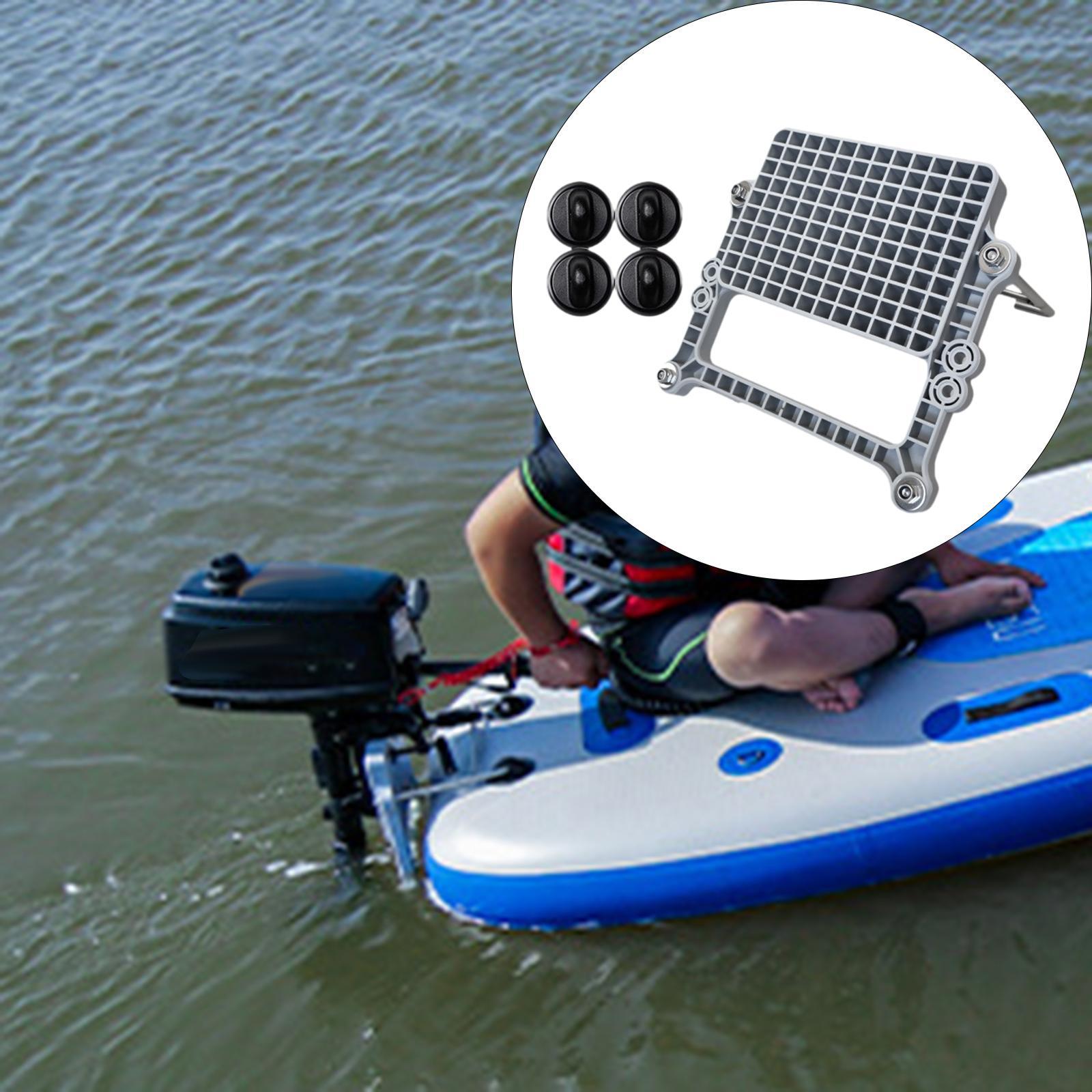 Boat Motor Mount Kit High Perf – Fishing Boat Trolling Motor Bewertung und Preis