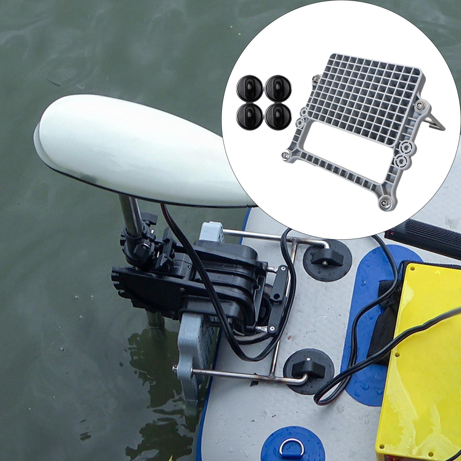 Boat Motor Mount Kit High Perf – Fishing Boat Trolling Motor Bewertung und Preis