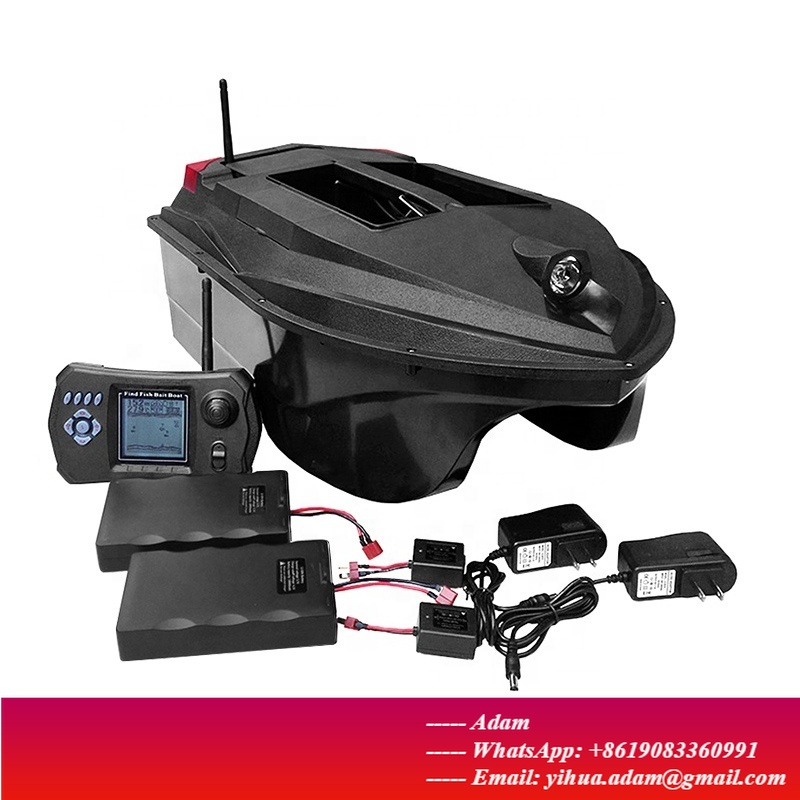 Auto Return GPS Sonar Bait Boa – Fishing Boat Gps Bewertung und Preis