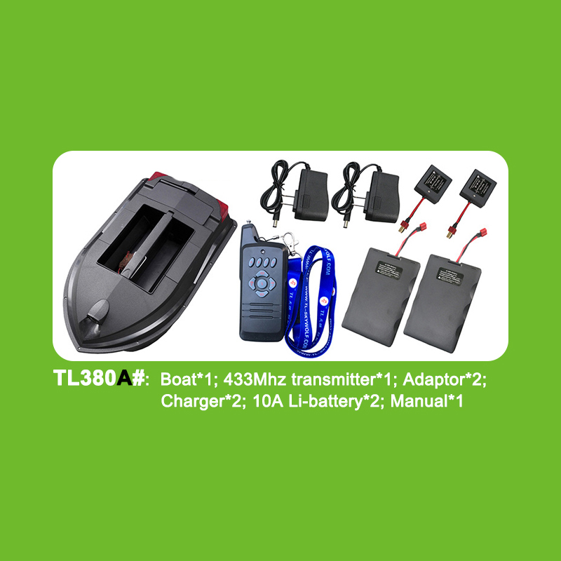 Auto Return GPS Sonar Bait Boa – Fishing Boat Gps Bewertung und Preis