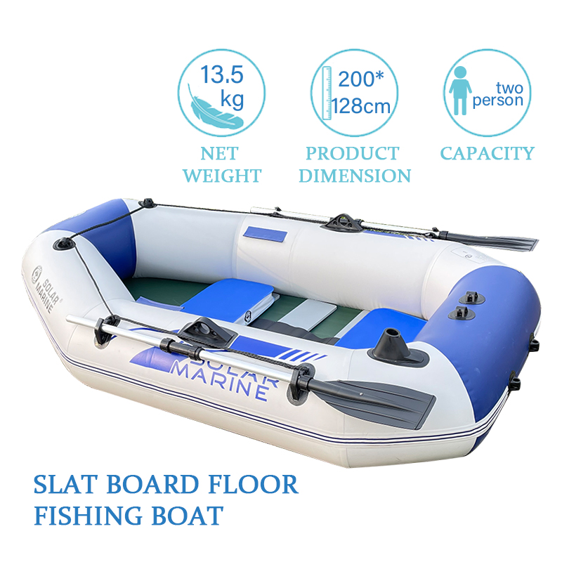 Solarmarine B200-1A 200 CM 2 P – Fishing Boat Oar Bewertung und Preis