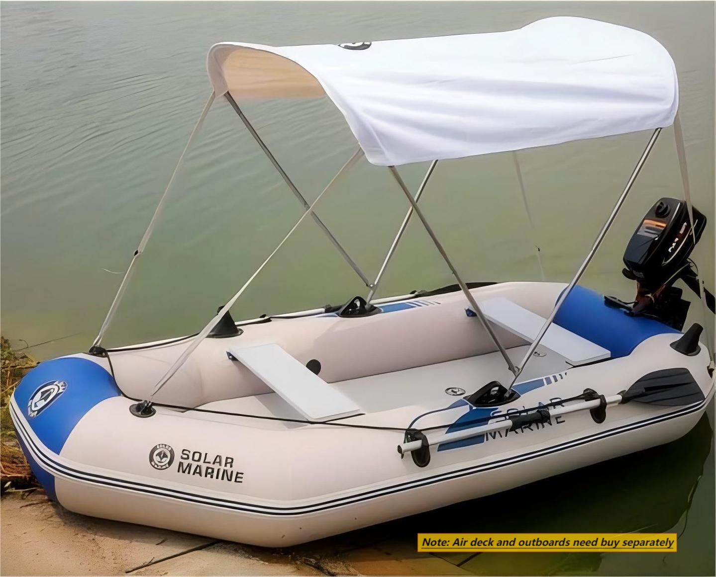 Solarmarine B200-1A 200 CM 2 P – Fishing Boat Oar Bewertung und Preis