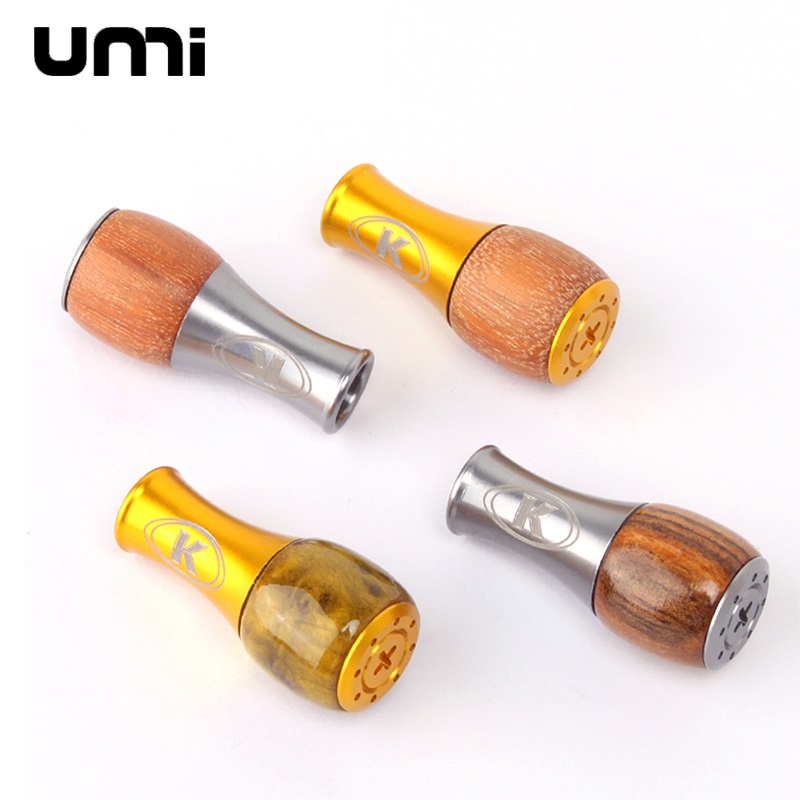 Umi 1pc Fishing Reel Wood Knob – Fishing Boat Steering Wheel Bewertung und Preis