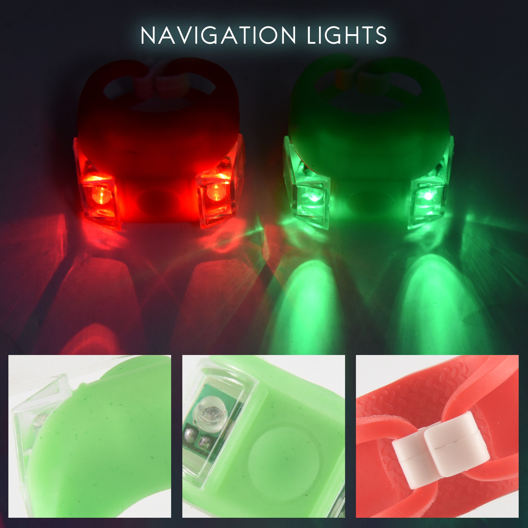 ABHX-4 X LED Boat Navigation L – Fishing Boat Navigation Light Bewertung und Preis