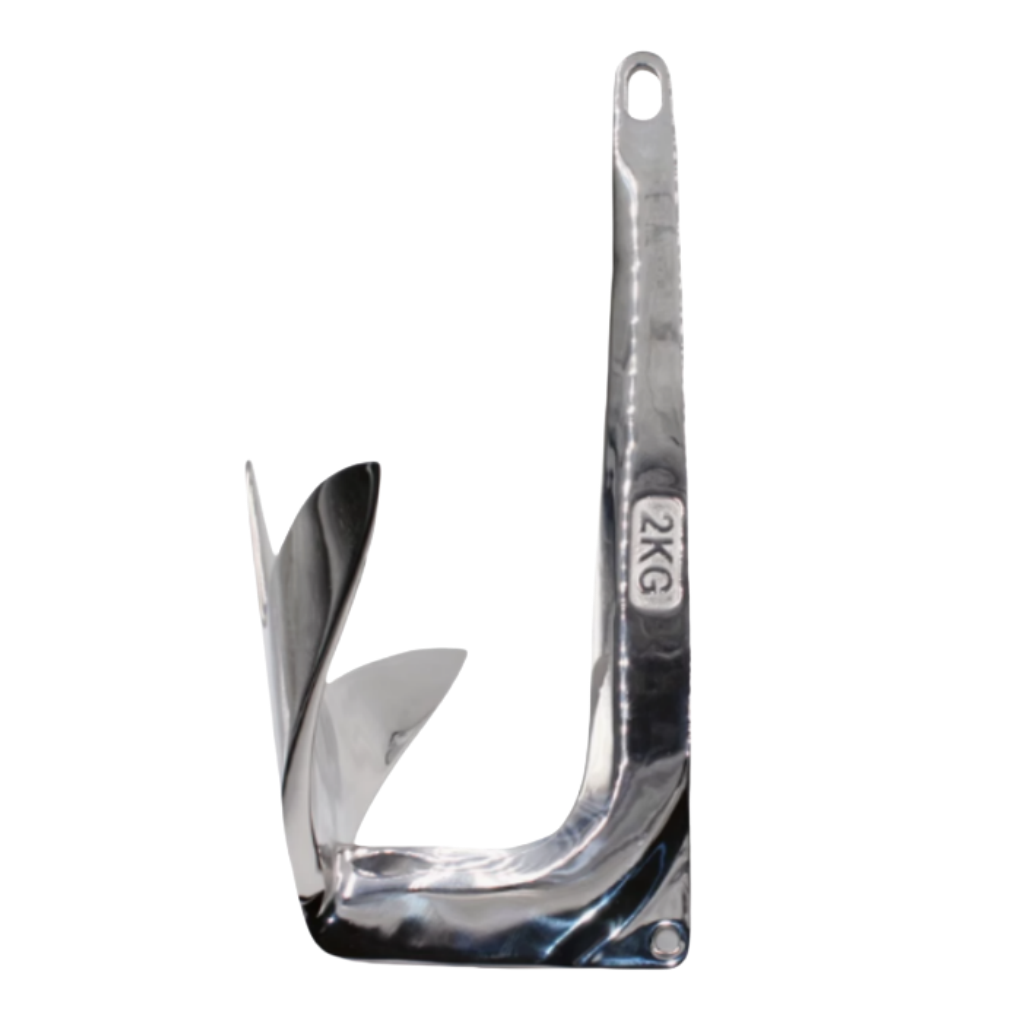 316 Stainless Steel Bruce Anch – Fishing Boat Anchor Bewertung und Preis