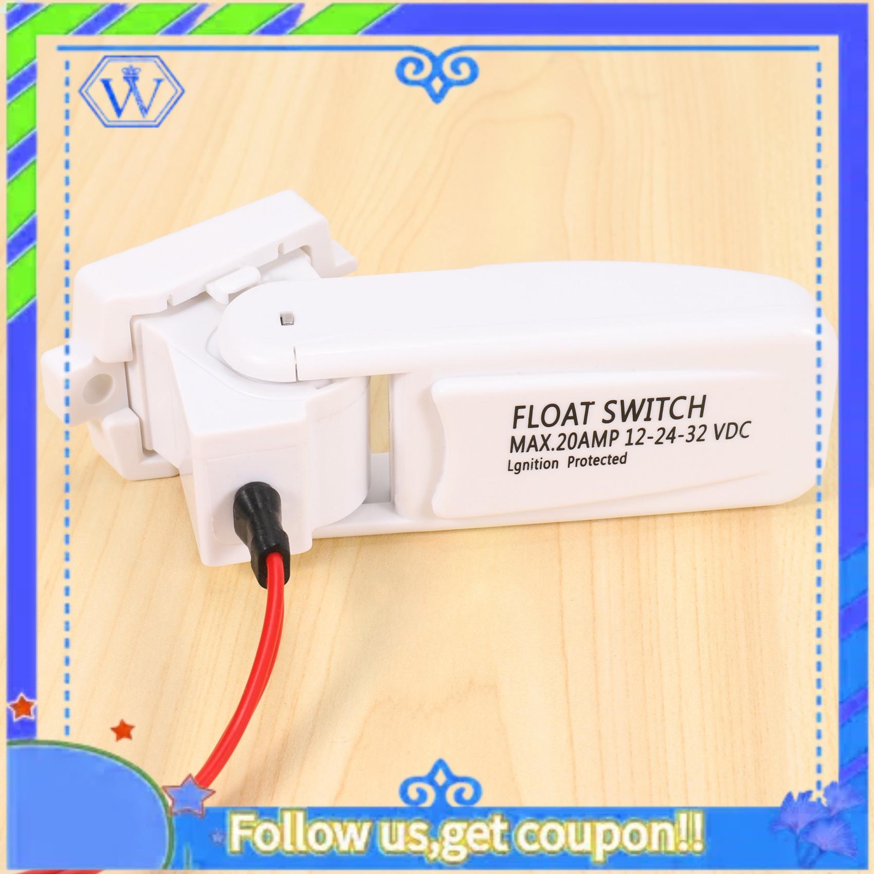 M46K-Bilge Pump Float Switch A – Fishing Boat Bilge Pump Bewertung und Preis