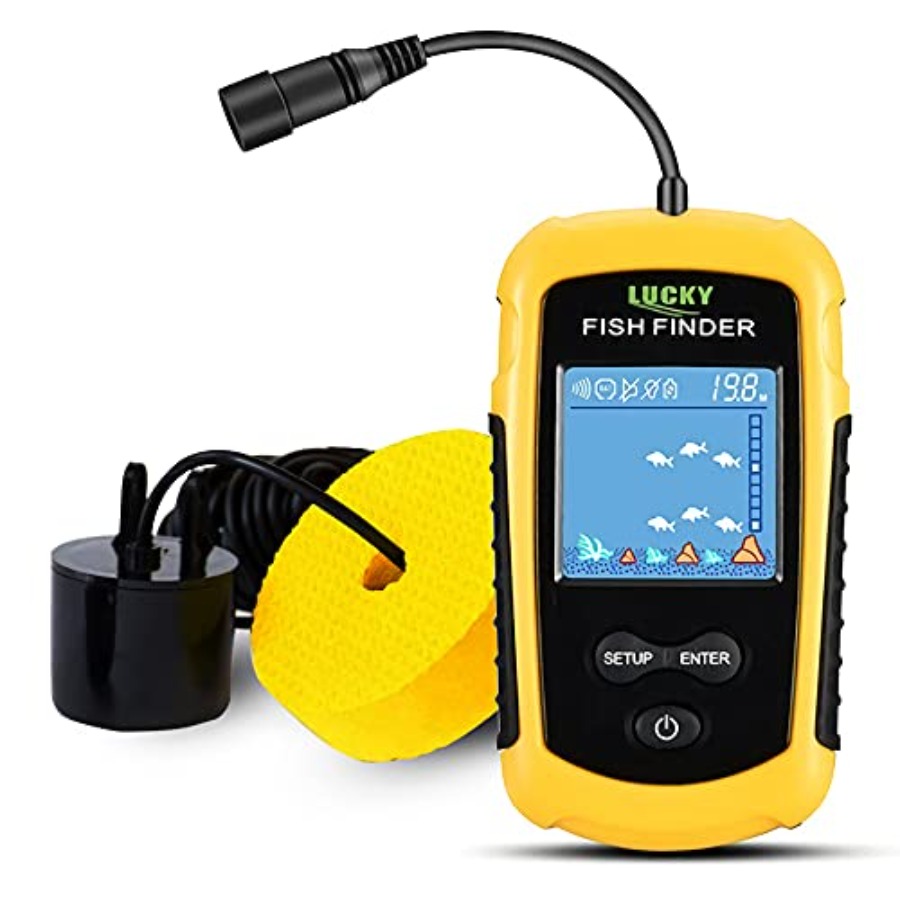 Kayak Portable Fish Depth Find – Fishing Boat Depth Finder Bewertung und Preis