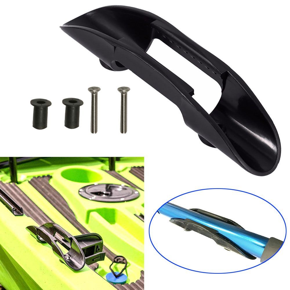 1 Kit Canoe Boat Deck Mount Ma – Fishing Boat Paddle Bewertung und Preis