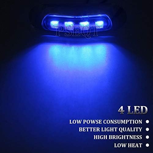 3.8 Waterproof Boat Marine LED – Fishing Boat Navigation Light Bewertung und Preis