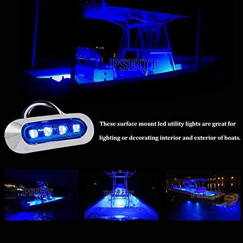 3.8 Waterproof Boat Marine LED – Fishing Boat Navigation Light Bewertung und Preis