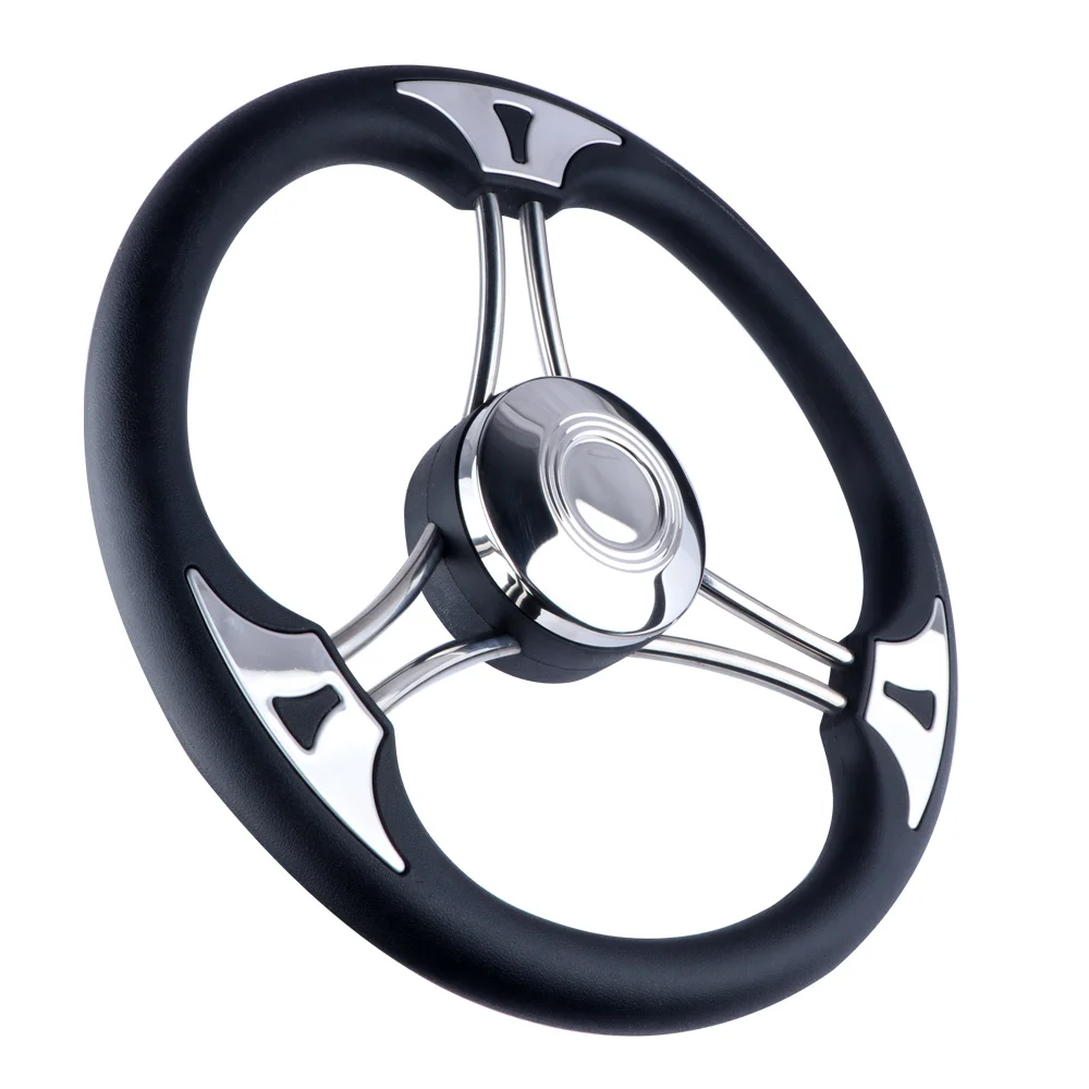 High-Quality Marine Steering W – Fishing Boat Steering Wheel Bewertung und Preis