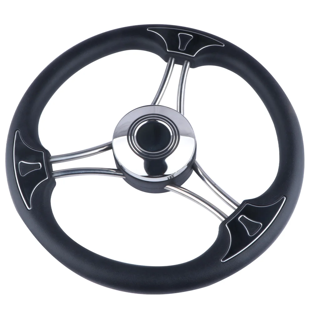 High-Quality Marine Steering W – Fishing Boat Steering Wheel Bewertung und Preis