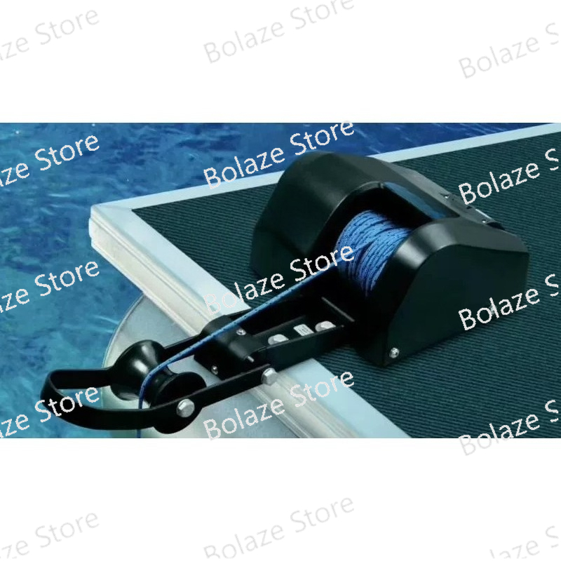 Marine Electric Windlass Saltw – Fishing Boat Anchor Winch Bewertung und Preis