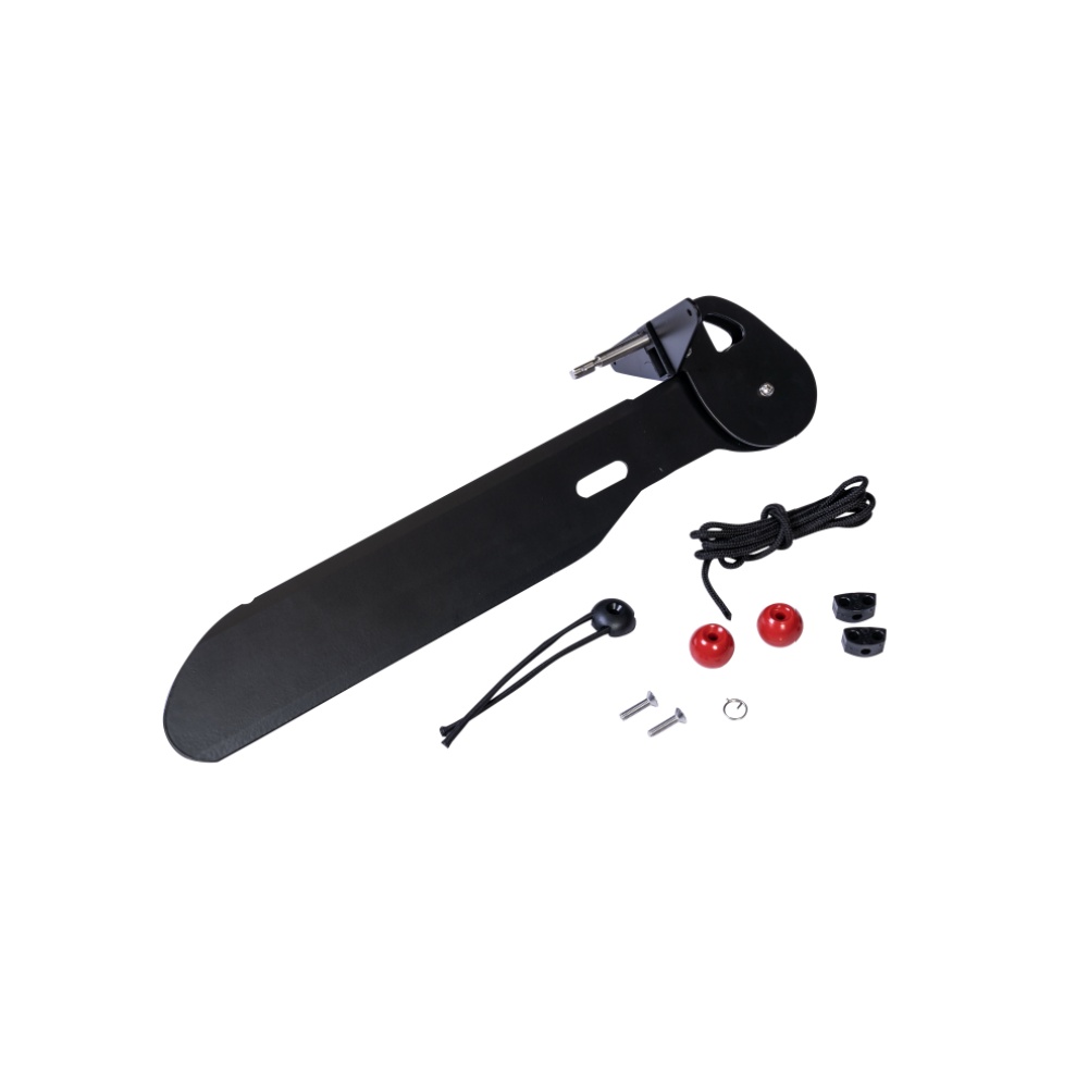 Aluminum Rudder for Kayak Fish – Fishing Boat Aluminum Bewertung und Preis