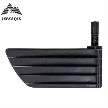 Aluminum Rudder for Kayak Fish – Fishing Boat Aluminum Bewertung und Preis