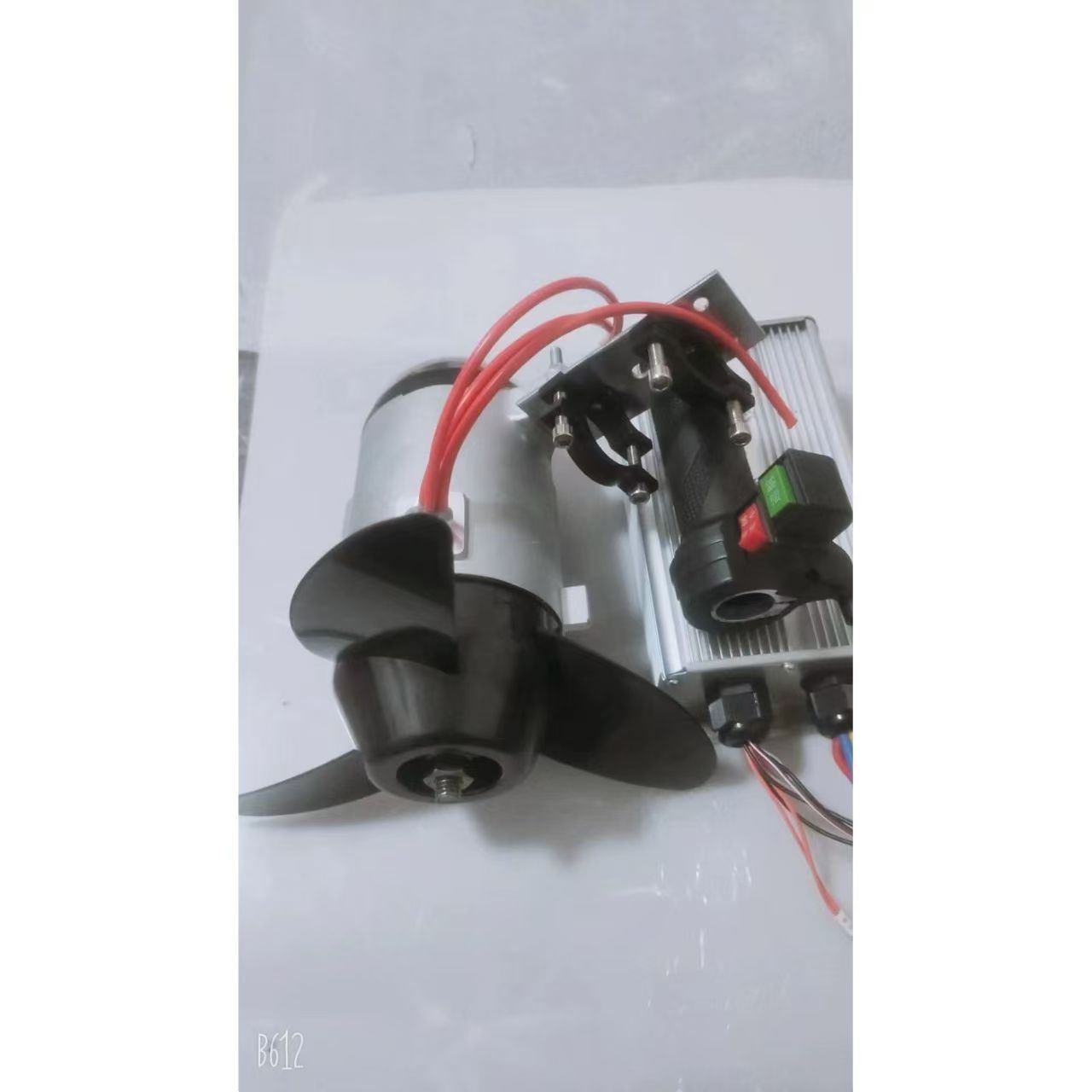 Marine Electric Propeller Brus – Fishing Boat Outboard Motor Bewertung und Preis