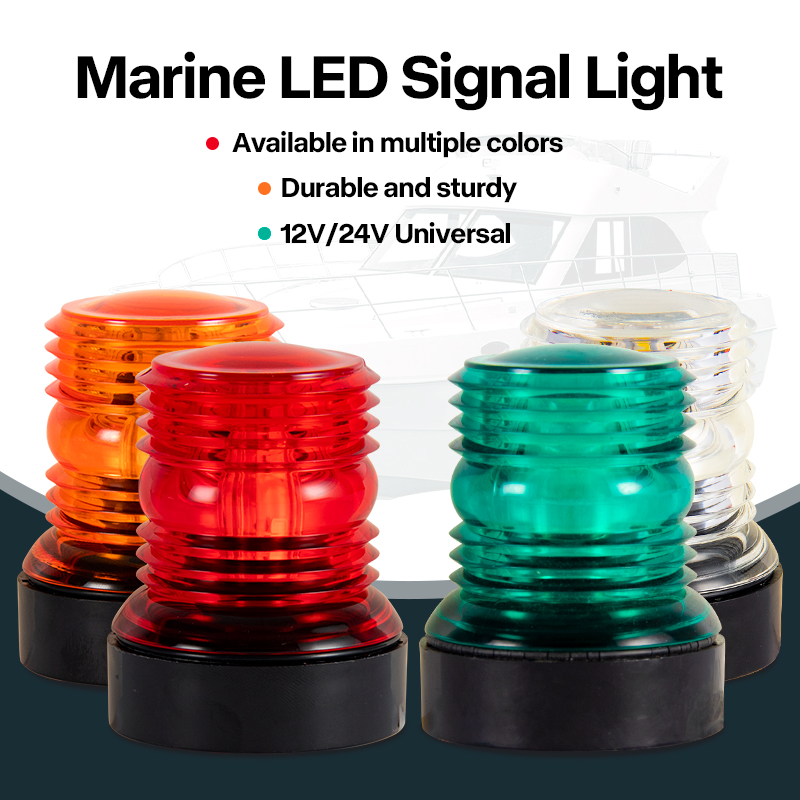 12V Marine LED Anchor Light Wa – Fishing Boat Navigation Light Bewertung und Preis