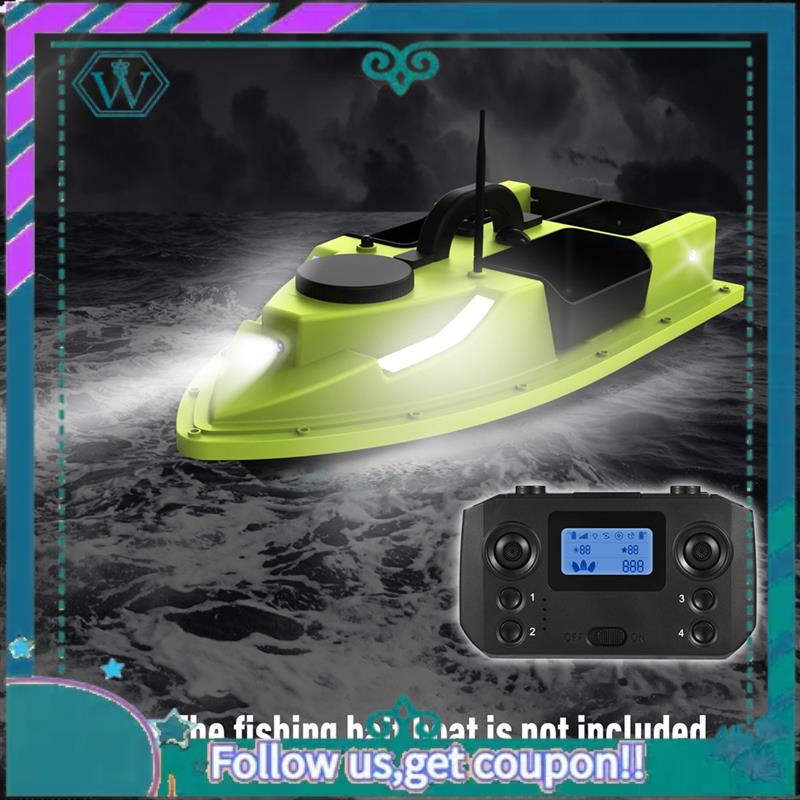 A75Q-Fishing Bait Boat Remote  – Fishing Boat Gps Bewertung und Preis