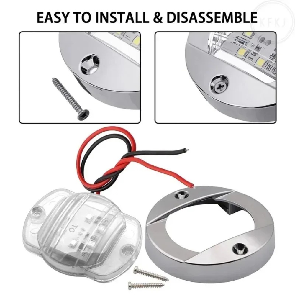 For Yacht Fishing Vessel 12V/2 – Fishing Boat Navigation Light Bewertung und Preis