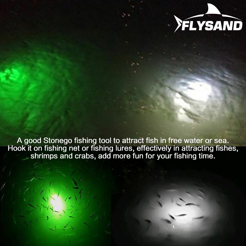 LED Fishing Lamp Underwater Di – Fishing Boat Navigation Light Bewertung und Preis