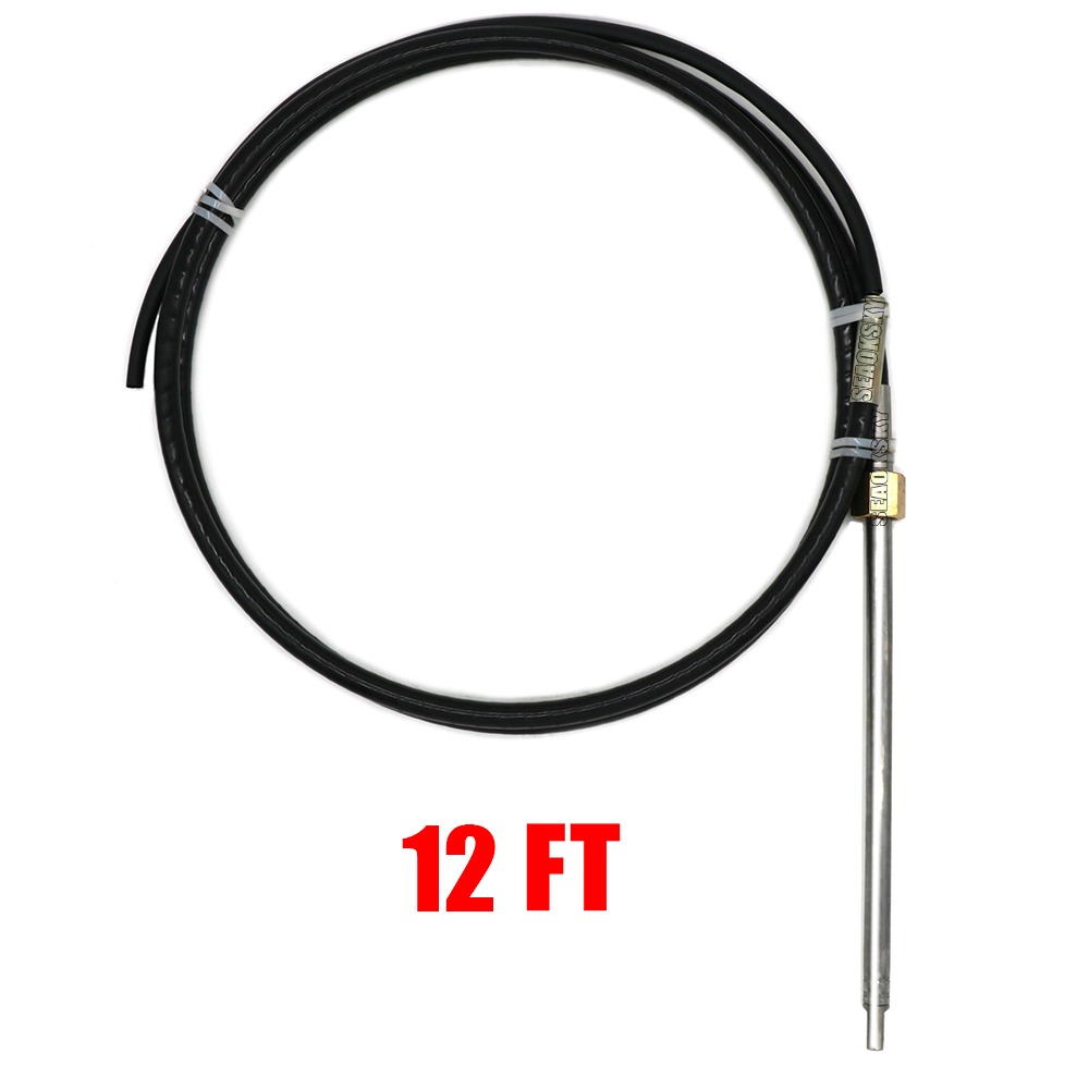 Outboard Boat Steering System  – Fishing Boat Steering Wheel Bewertung und Preis