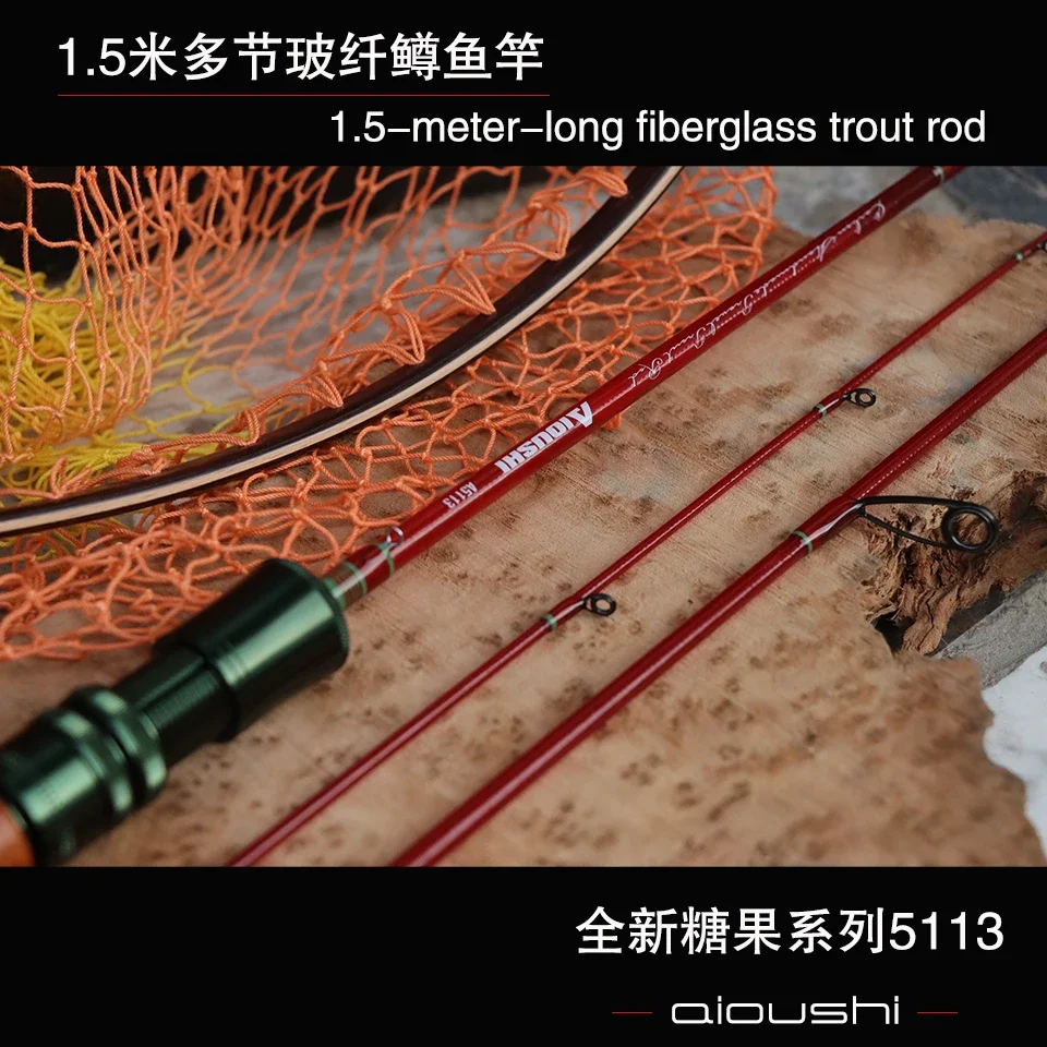 AIOUSHI All hollow fiberglass  – Fishing Boat Fiberglass Bewertung und Preis