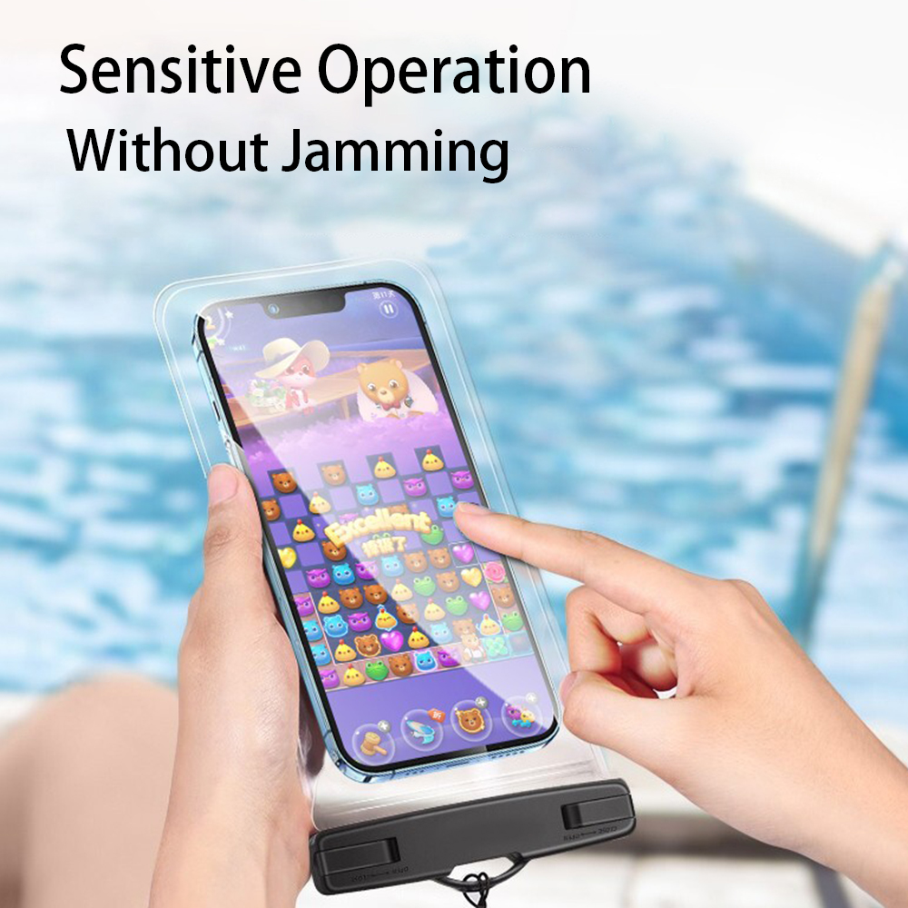 Waterproof Phone Case Swimming – Fishing Boat Cover Bewertung und Preis