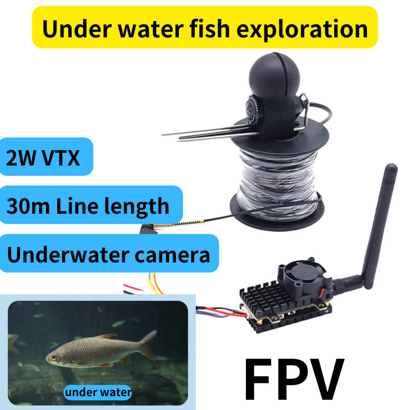 2W image transmission wireless – Fishing Boat Anchor Bewertung und Preis