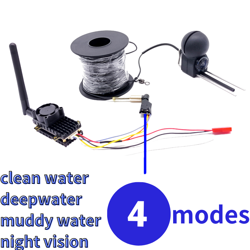 2W image transmission wireless – Fishing Boat Anchor Bewertung und Preis