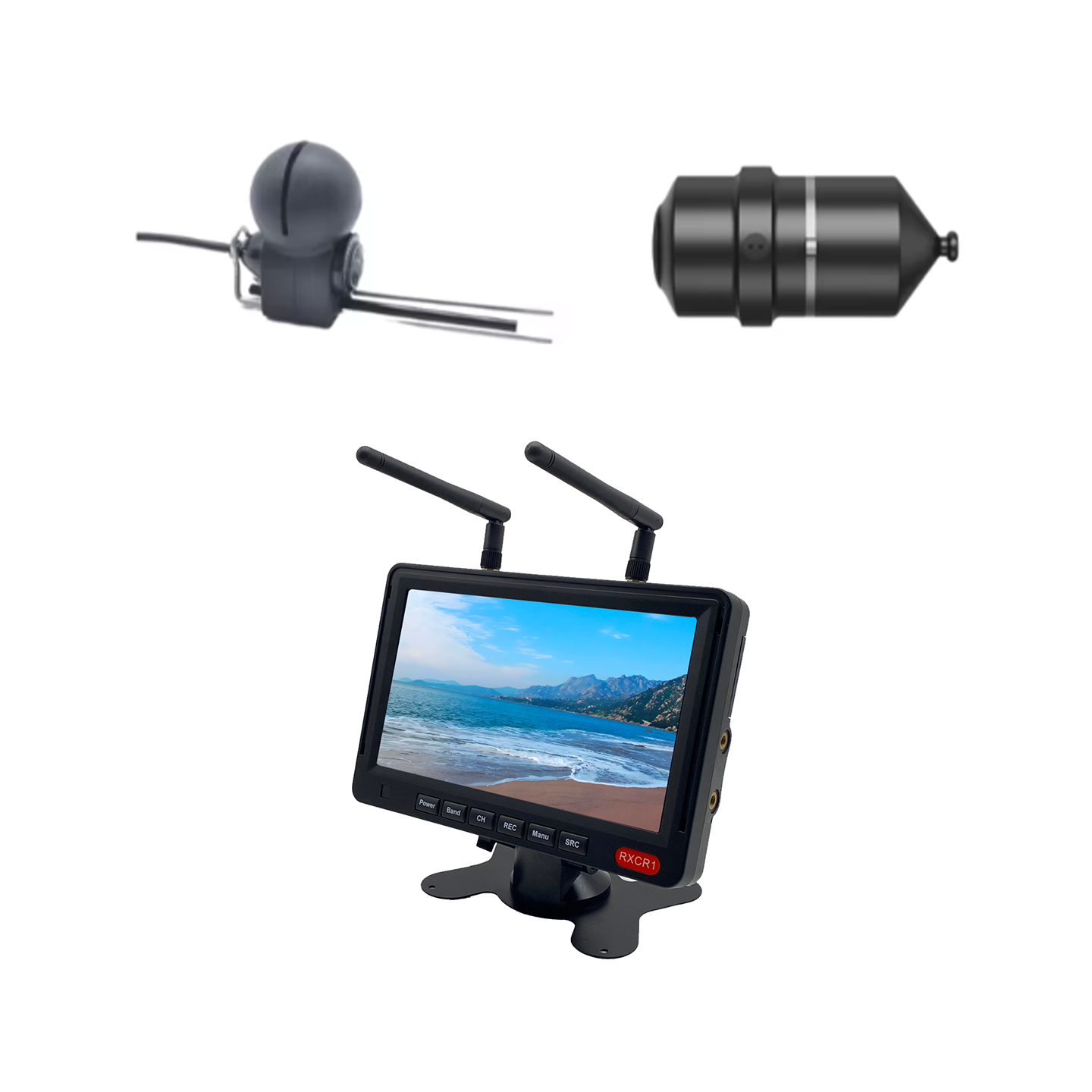 2W image transmission wireless – Fishing Boat Anchor Bewertung und Preis