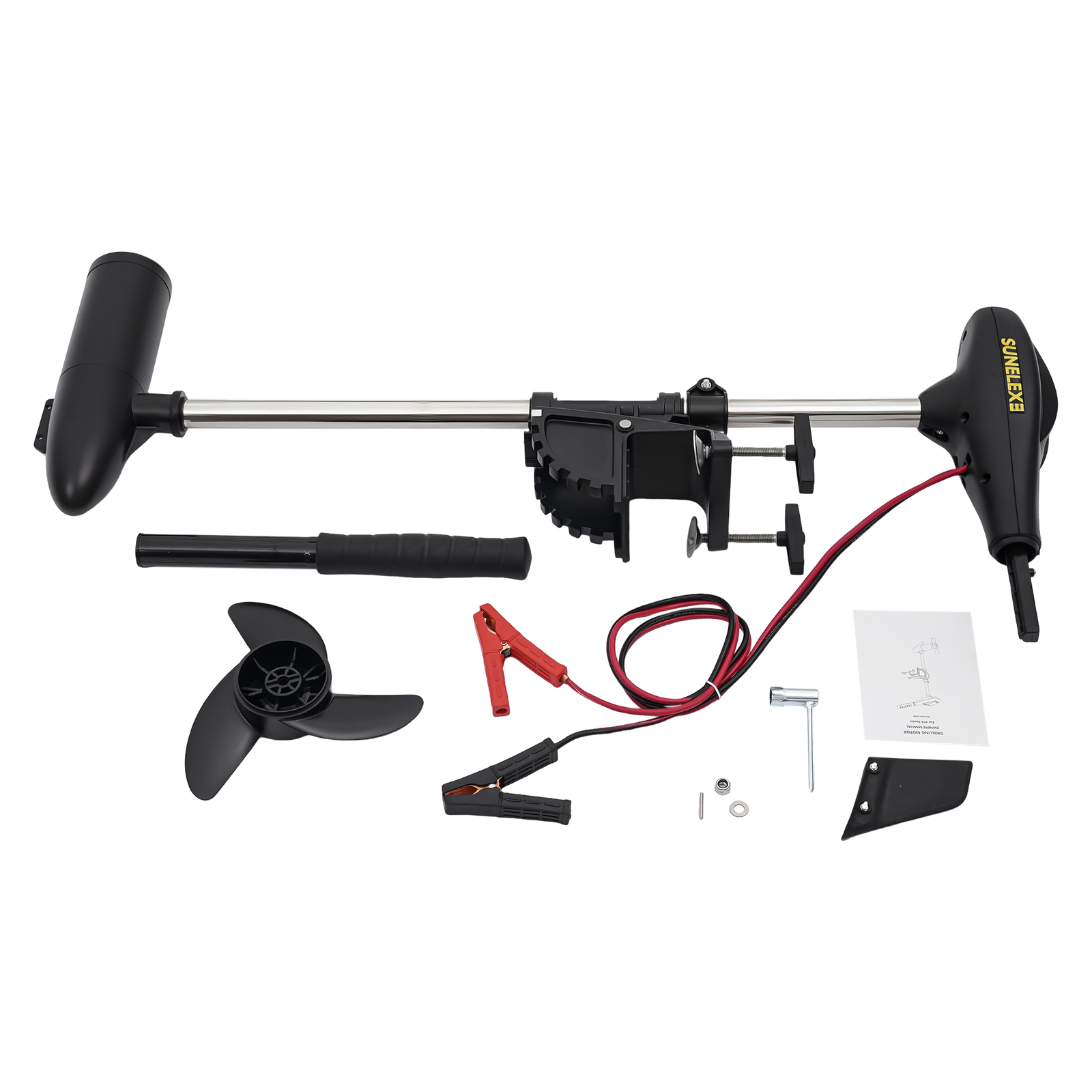 L40 Electric Outboard Motor Tr – Fishing Boat Trolling Motor Bewertung und Preis