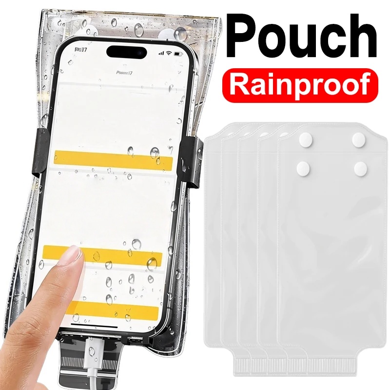 Transparent Waterproof Phone C – Fishing Boat Cover Bewertung und Preis