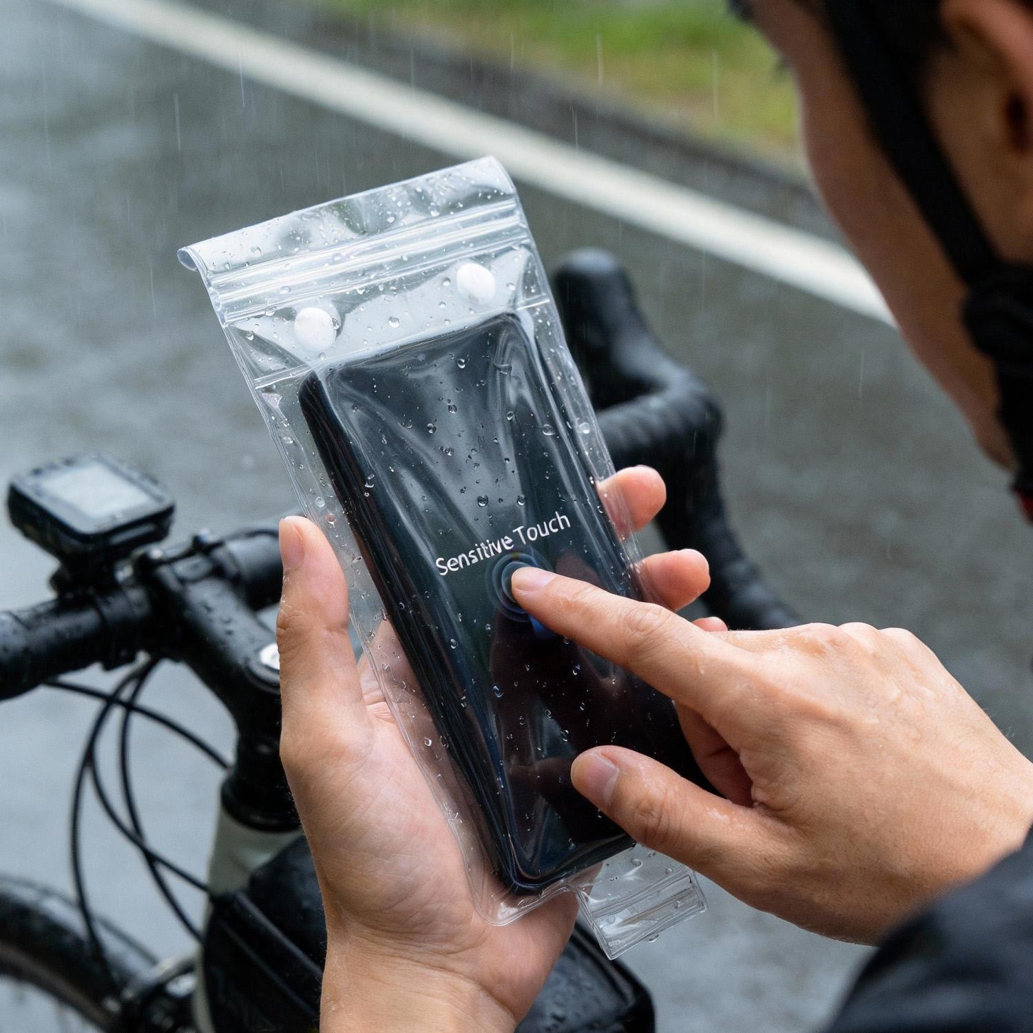 Transparent Waterproof Phone C – Fishing Boat Cover Bewertung und Preis