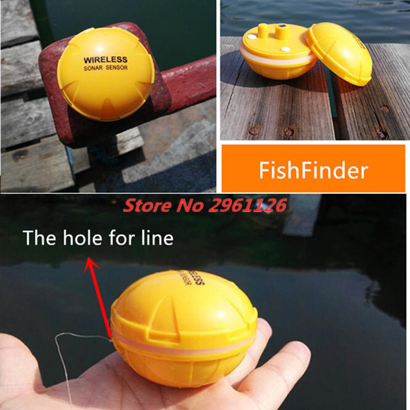Wireless Fish Finder Portable  – Fishing Boat Depth Finder Bewertung und Preis