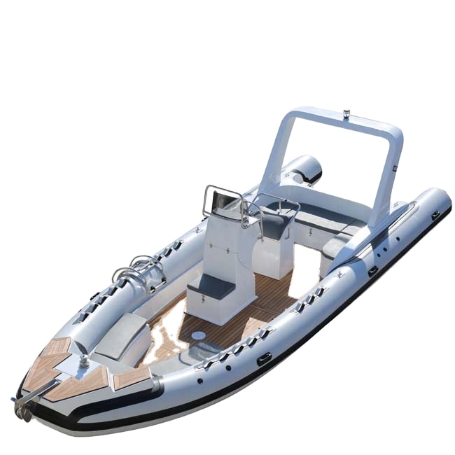 16ft 4.80m Hypalon Material Fi – Fishing Boat Fiberglass Bewertung und Preis