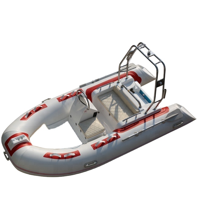16ft 4.80m Hypalon Material Fi – Fishing Boat Fiberglass Bewertung und Preis