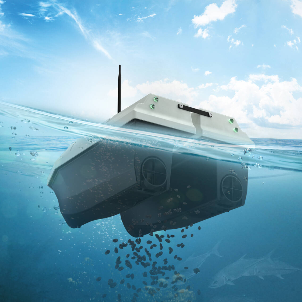 High-Speed GPS Navigation Auto – Fishing Boat Gps Bewertung und Preis