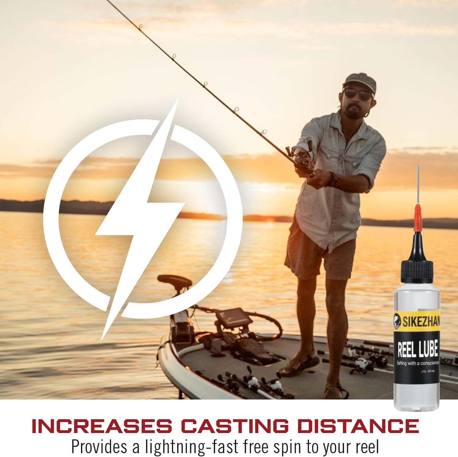 Marine Grade Lubricant Oil wit – Fishing Boat Trolling Motor Bewertung und Preis