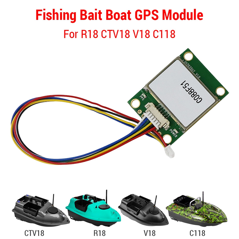 Outdoor Bait Boat GPS Module F – Fishing Boat Gps Bewertung und Preis